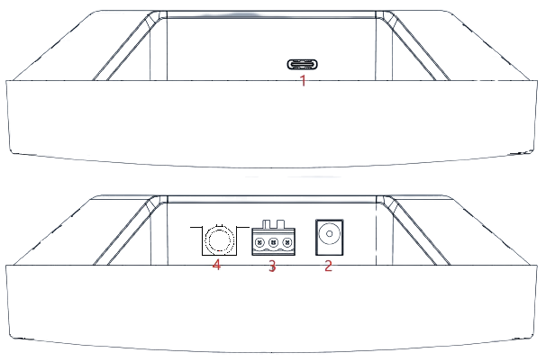 7MIC Seamless Local Amplification PCBA Interface 7MIC Seamless Local Amplification PCBA Interface
